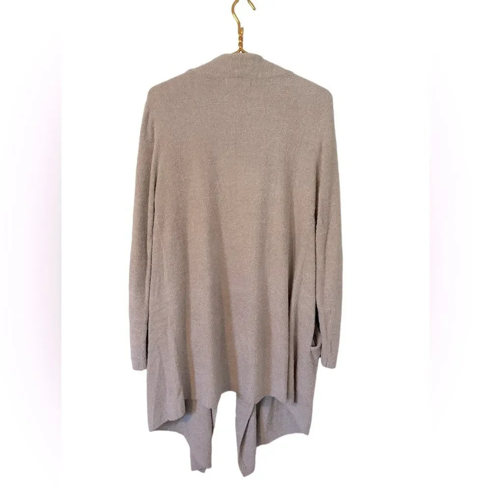 Barefoot Dreams CozyChic Ultra Lite Pointelle Cardigan,‎ Size, L/XL